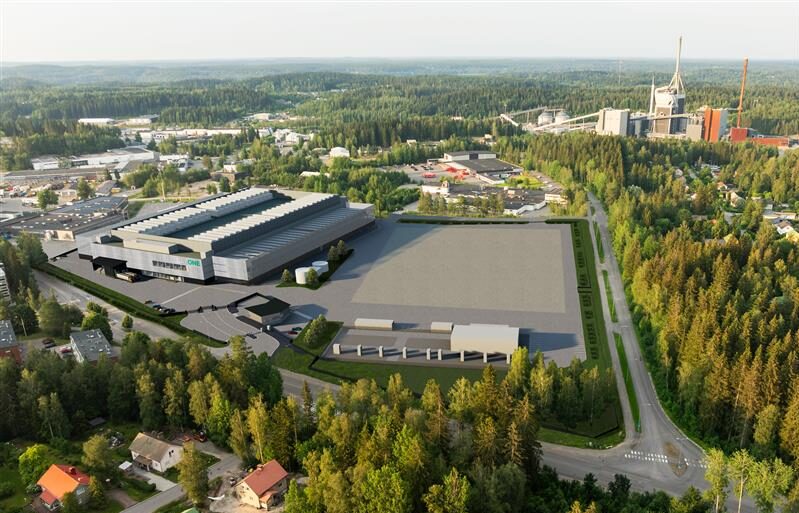Finland Lahti
