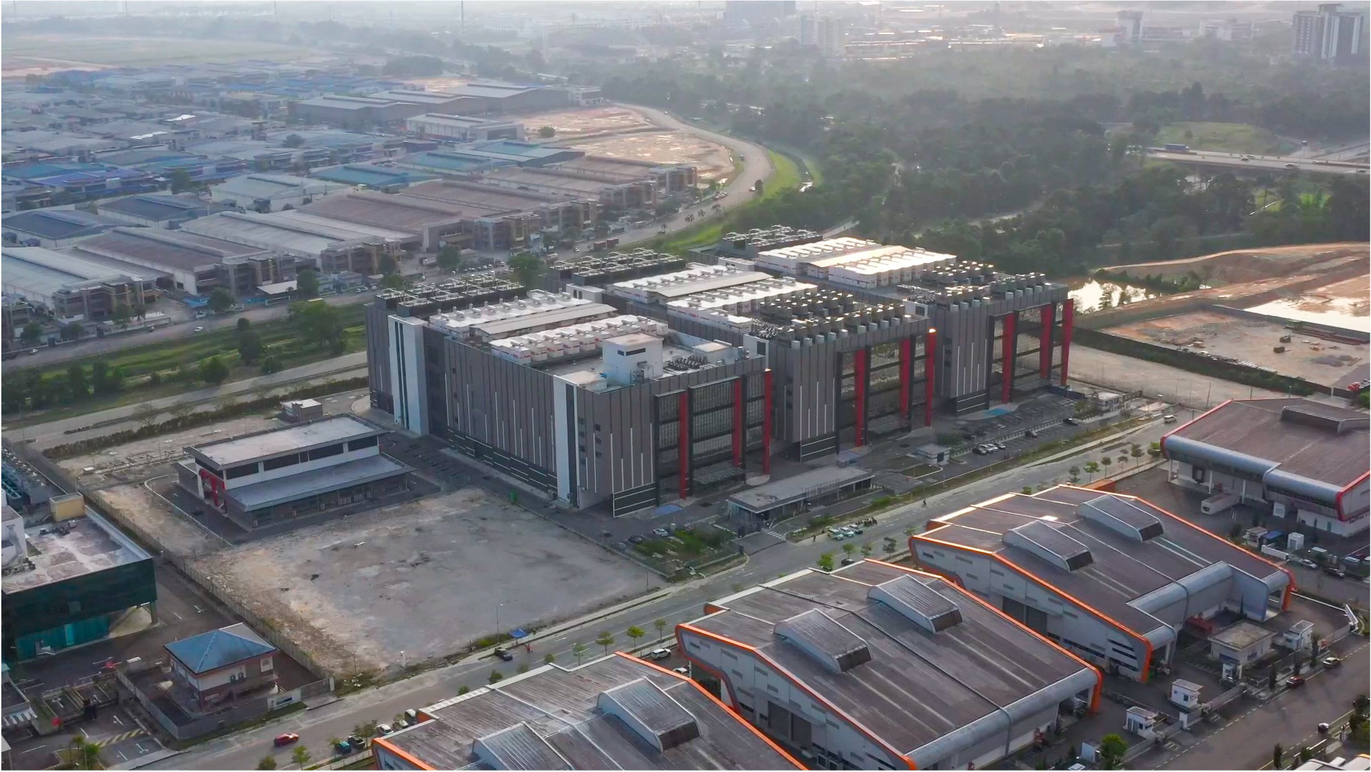 DayOne Johor Data Center