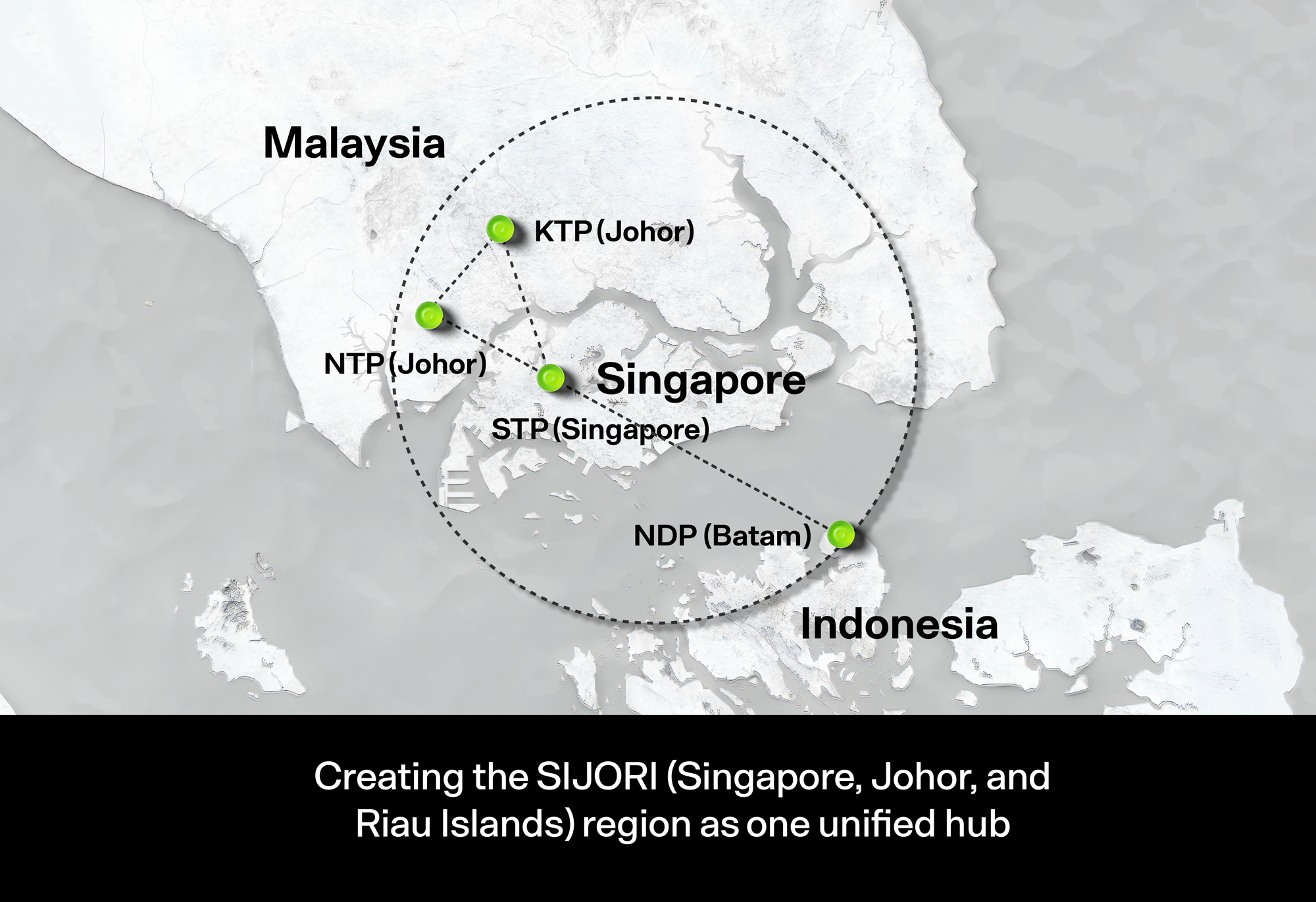 DayOne Sijori Map